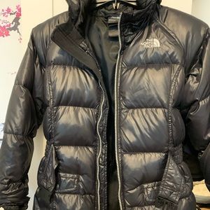 The north face jacket